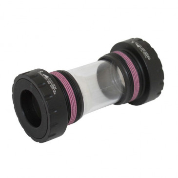 BOTTOM BRACKET CUPS-FOR ROAD BIKE/MTB- P2R TYPE TRUVATIV/BLACK - WIDE : 68 BSC 1,37x24-- FOR AXLE 24/22mm 3700948041840