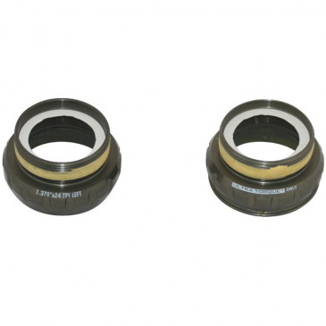 BOTTOM BRACKET CUPS-FOR ROAD BIKE- CAMPAGNOLO ULTRA TORQUE BSC THREADED 8004995867459