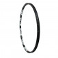 RIM - FOR MTB - 29" SUBZERO DISC BLACK 32 Spokes DOUBLE WALL + EYELETS Rim profile 17mm- 622x21c 3700948145098