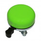 SONNETTE TIMBRE NEWTON UNI VERT POMME DIAM 55mm (VENDU A L'UNITE) 3700948074404