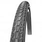 PNEU VTT URBAIN 26 X 1.75 SCHWALBE MARATHON PLUS NOIR (RECOMMANDE LA POSTE) TR (47-559) RENFORT 5mm FLANC REFLEX COMPATIBLE VAE 4026495720380