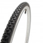 PNEU CYCLOCROSS 700 X 28 DELI S-155 NOIR CROSS TR (28-622) 3700948095560