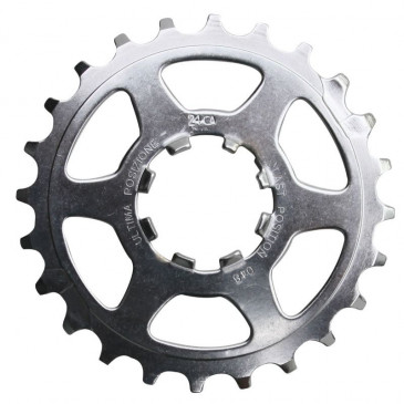 CASSETTE SPROCKET 10 Speed MICHE FOR CAMPAGNOLO 24T. LAST POSITION 8054521676468