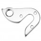 PATTE DE DERAILLEUR ALU MARWI DIVERS MODELES GH-154 (VENDU A L'UNITE SUR CARTE) 8590966391547