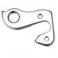 PATTE DE DERAILLEUR ALU MARWI ORBEA GH-155 (VENDU A L'UNITE SUR CARTE) 8590966391554