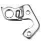 PATTE DE DERAILLEUR ALU MARWI SCOTT GH-163 (VENDU A L'UNITE SUR CARTE) 8590966391639