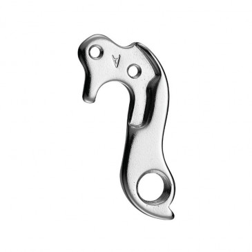 PATTE DE DERAILLEUR ALU MARWI CUBE MODELE ROUTE GH-164 (VENDU A L'UNITE SUR CARTE) 8590966391646