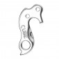 PATTE DE DERAILLEUR ALU MARWI CUBE MODELE ROUTE GH-164 (VENDU A L'UNITE SUR CARTE) 8590966391646