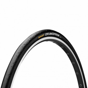 TYRE FOR ROAD BIKE 700 X 25 CONTINENTAL GRAND PRIX BLACK/BLACK-FOLDABLE(25-622) 4019238581409