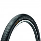 TYRE FOR MTB - 29 X 2.00 CONTINENTAL DOUBLE FIGHTER BLACK -RIGID-(50-622) 4019238709896