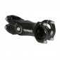 STEM FOR MTB - ERGOTEC -ADJUSTABLE- OCTOPUS 2 -ALUMINIUM- BLACK 31.8 L105mm (APPROVED NIVEAU 4) For fork 1"1/8 4016538080816