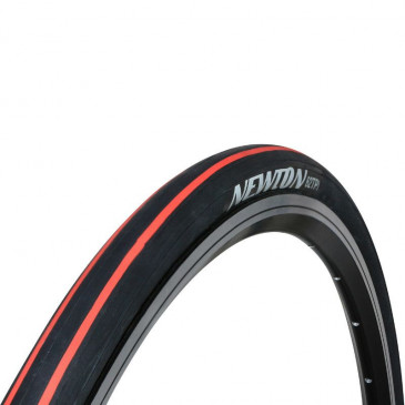 PNEU ROUTE 700 X 25 NEWTON E-01 NOIR LISERETS ROUGE TS (25-622) (OFFRE LIMITEE) 3700948075869