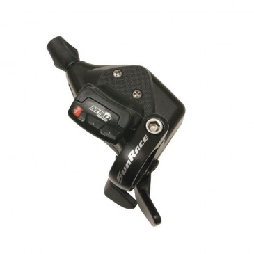 GEAR SHIFTER-FOR MTB - SUNRACE -RIGHT- DUAL LEVER M903 9 SPEED (SOLD PER UNIT) 4710944267013