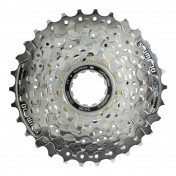 CASSETTE 8V. SHIMANO ALIVIO HG51 11-30 (11-13-15-17-20-23-26-30) 4524667675716