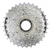 CASSETTE 8 speed SHIMANO ALIVIO HG51 11-32 (11-13-15-18-21-24-28-32) 4524667675730