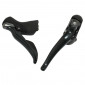 LEVIER/MANETTE ROUTE PATIN SHIMANO 10V. TIAGRA 4700 DOUBLE (PAIRE) EXCLUSIVEMENT POUR DERAILLEUR TIAGRA 4700 4550170522001