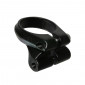 SEATPOST CLAMP WITH RACK MOUNT - -ALUMINIUM BLACK Ø 34,9mm 3700948115237