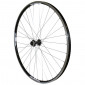 ROUE VTT DISQUE / PATIN BLOCAGE 29" M670 AVANT NOIR RENFORCE MOYEU SHIMANO ACERA QC400 CENTERLOCK JANTE 19C 32 RAYONS 3700948114292