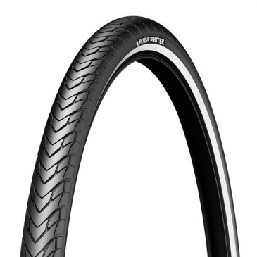 TYRE FOR URBAN/TREKKING BIKE 700 X 47 MICHELIN PROTEK BLACK REFLECTOR-RIGID (29 x 1,75) (47-622) 3528708345621