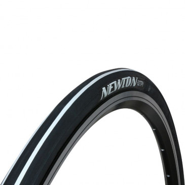 PNEU ROUTE 700 X 25 NEWTON E-01 NOIR LISERETS BLANC TS (25-622) (OFFRE LIMITEE) 3700948079423