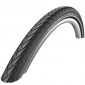 PNEU VTC URBAIN 700 X 38 (29 x 1,50) SCHWALBE MARATHON PLUS NOIR TR (40-622) RENFORT 5mm FLANC REFLEX COMPATIBLE VAE 4026495720700