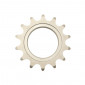 SPROCKET FOR TRACK MICHE 14T. MONOBLOC -Threated 3.30 8050148694588