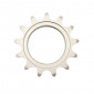 SPROCKET FOR TRACK MICHE 13T. MONOBLOC -Threated 3.30 8054521675805