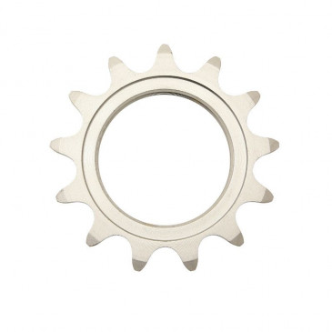 SPROCKET FOR TRACK MICHE 13T. MONOBLOC -Threated 3.30 8054521675805