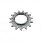 SPROCKET FOR TRACK MICHE 15T. MONOBLOC -Threated 3.30 8050148694977