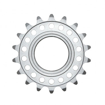 SPROCKET FOR TRACK MICHE 18T. MONOBLOC -Threated 3.30 8050148694601