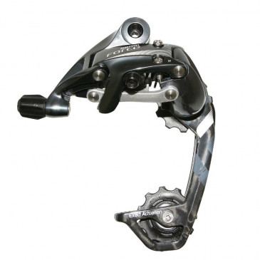 DERAILLEUR ROUTE ARRIERE SRAM 11V. FORCE CHAPE MOYENNE DOUBLE 32DTS 0710845728174