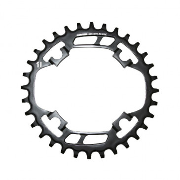 PLATEAU VTT 4BRA D.94 POUR SRAM ORIGINE 32DTS 11V. NOIR X-SYNC 0710845778377