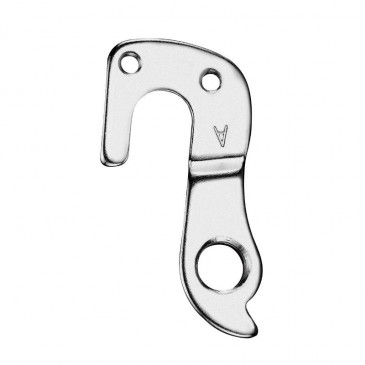 DERAILLEUR HANGER-MARWI-ALUMINIUM- CUBE (ROAD BIKE) GH-165 (SOLD PER UNIT) 8590966391653