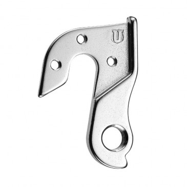 PATTE DE DERAILLEUR ALU MARWI LAPIERRE GH-168 (VENDU A L'UNITE SUR CARTE) 8590966391684