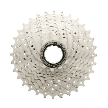 CASSETTE 11V. CAMPAGNOLO POTENZA/CENTAUR 11-32 (POUR POTENZA CHAPE LONGUE) (11-12-13-14-15-17-19-22-25-28-32) 8050046162363