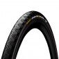 TYRE FOR ROAD BIKE 700 X 28 CONTINENTAL GRAND PRIX 4-SEASON BLACK/BLACK 230g 330TPI-FOLDABLE(23-622) 4019238674620