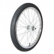 ROUE TRICYCLE AVANT 20" ref 28596 3700948084052