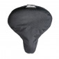 BICYCLE SEAT COVER- BASIL BLACK WATERPROOF 8715019504617