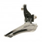 DERAILLEUR-FRONT-FOR ROAD BIKE- SHIMANO 9 SPEED. SORA 3000 DOUBLE BRAZE ON- 4524667415077