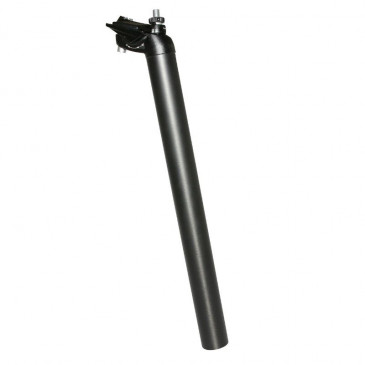 SEATPOST FOR MTB/ROAD BIKE- RS CARBON Ø 30.9 L350mm (270grs) 3700948084243