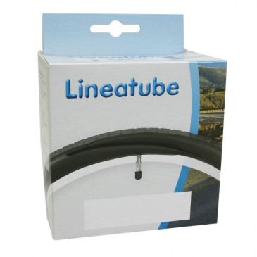 CHAMBRE A AIR VELO POUR VAE/E-BIKE 24-29 x 1.75 à 2.25 LINEAIRE VALVE PRESTA TOUT ALU (PERMET DE MONTER LA CHAMBRE A AIR SANS DEMONTER LA ROUE) -LINEA- 3700948085998