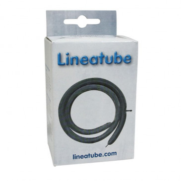 INNER TUBE FOR BICYCLE 20" - WIDTH 1.10 to 1.75 LINEA FOR EBIKE -ALUMINIUM SCHRADER VALVE- (EASY TO FIT THE TUBE WITHOUT REMOVING THE WHEEL) 3700948085950