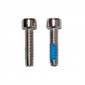 SCREW M5 X 20mm (PAIR ON CARD)-WELDTITE- 5013863080206