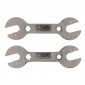 CONE SPANNER - WELDTITE (13/14mm AND 15/17mm) PER 2 ON CARD - CYCLO BRAND 5013863063704