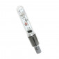 LIGHT-ON BATTERY-ON VALVE SCHRADER or PRESTA- P2R -HOLOGRAPHIC - 12 FUNCTIONS -INCLUDED 3 LR44 BATTERIES 3700948091739