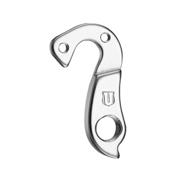 DERAILLEUR HANGER-MARWI-ALUMINIUM- BH/BULLS GH-211 (SOLD PER UNIT) 8590966392117