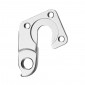 PATTE DE DERAILLEUR ALU MARWI MERIDA/FELT GH-213 (VENDU A L'UNITE SUR CARTE) 8590966392131