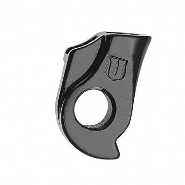 PATTE DE DERAILLEUR ALU MARWI LAPIERRE GH-218 (VENDU A L'UNITE SUR CARTE) 8590966392186