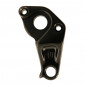 PATTE DE DERAILLEUR ALU MARWI LAPIERRE GH-222 (VENDU A L'UNITE SUR CARTE) 8590966392223