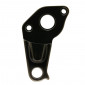 PATTE DE DERAILLEUR ALU MARWI LAPIERRE GH-222 (VENDU A L'UNITE SUR CARTE) 8590966392223